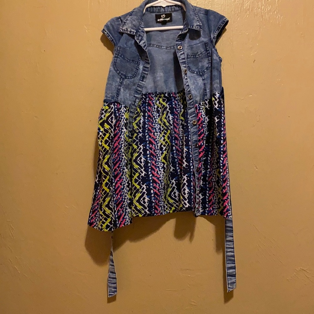 Dress , size 4 in little girls